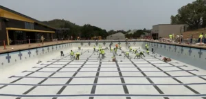 Adams Pool Solutions Highlights Commercial Pool Construction Expertise for Hotels and Municipal Facilities